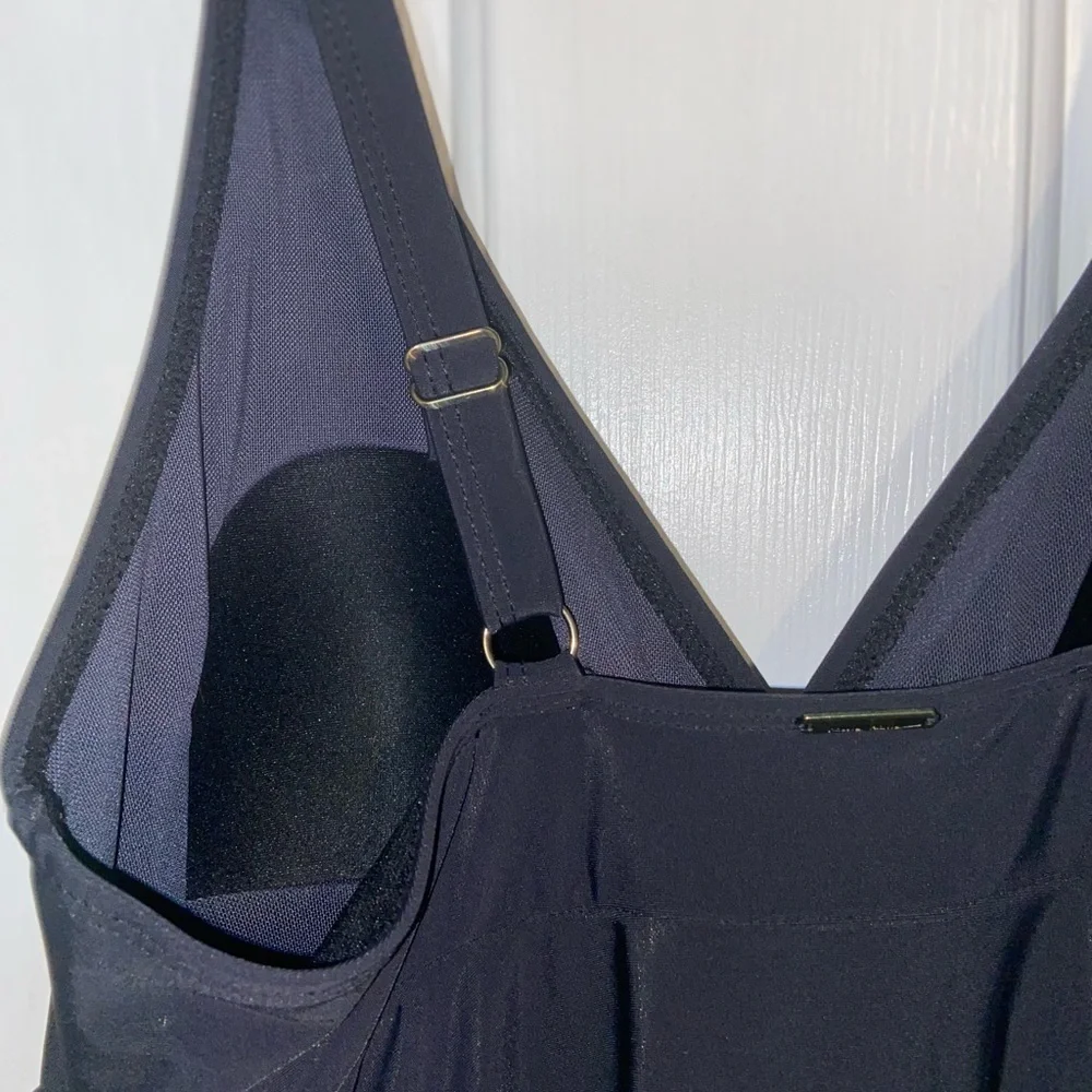 Nicole Miller swimsuit Dress - Picture 7 of 9